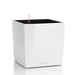 [91L16360] LECHUZA CUBE PREMIUM 40 SET COMPLET ALB 16360