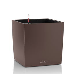 [91L16361] LECHUZA CUBE PREMIUM 40 SET COMPLET ESPRESSO 16361