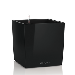 [91L16369] LECHUZA CUBE PREMIUM 40 SET COMPLET NEGRU 16369