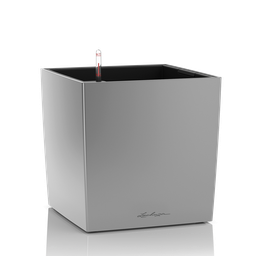 [91L16468] LECHUZA CUBE PREMIUM 30 SET COMPLET ARGINTIU 16468