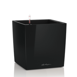 [91L16469] LECHUZA CUBE PREMIUM 30 SET COMPLET NEGRU 16469