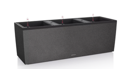 [91L15056] LECHUZA TRIO STONE 40 SET COMPLET GRAFIT 15056