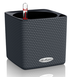 [91L13384] LECHUZA CUBE COLOR 14 SET COMPLET GRI INCHIS/SLATE 13384