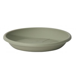 [91EP0192] FARFURIE VAS MEDEA 18CM 1474/L4 VERDE INCHIS