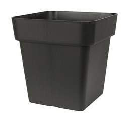[91EP0070] VAS MITU PAC QUADRO 40CM 2914/62 ANTRACIT