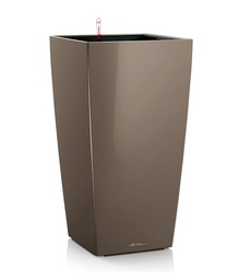 [91L18168] ***LECHUZA CUBICO PREMIUM 50/47CM SET COMPLET TAUPE 18168