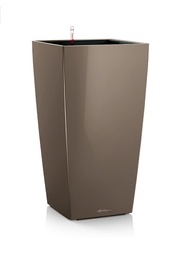 [91L18215] LECHUZA CUBICO PREMIUM 40/75CM SET COMPLET TAUPE 18215