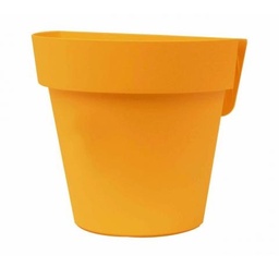 [91EP0348] VAS UP 25CM 2988/T5 MANGO