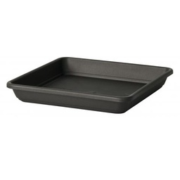 [91EP0318] FARFURIE VAS KREA QUADRO 45CM 1711/62 ANTRACIT