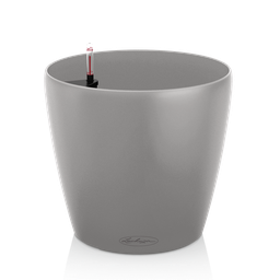 [91L17208] LECHUZA CLASSICO PREMIUM 21/20CM - ARGINTIU 17208