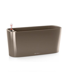 [91L15566] LECHUZA DELTA 20 (40/15/18CM) SET COMPLET TAUPE 15566