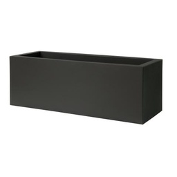 [91EP0103] CASETA KUBE 100CM CU ROLE 2590/87 NEGRU PERLA