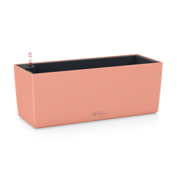 [91L15694] LECHUZA BALCONERA COLOR 50/19/19CM SET COMPLET ROSU CORAL 15694