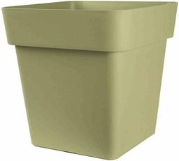 [91EP0263] VAS MITU PAC QUADRO 40CM 2914/N1 VERDE