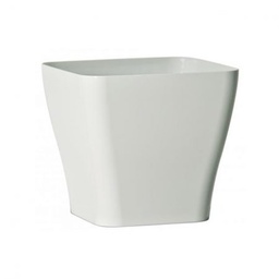 [91EP0276] VAS QUADRIA 14CM 2554/03 ALB