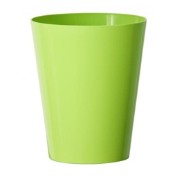 [91EP0106] VAS PT ORHIDEE 12.5*15CM 2610/86 VERDE