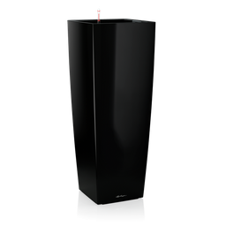[91L18239] LECHUZA CUBICO ALTO PREMIUM 40/105CM SET COMPLET NEGRU 18239