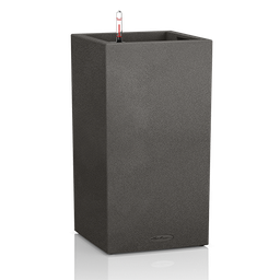 [91L13602] LECHUZA CANTO STONE HIGH 30/56CM SET COMPLET NEGRU GRAFIT 13602