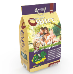 [92GN0009] ***GAZON SELECT SAC 4KG