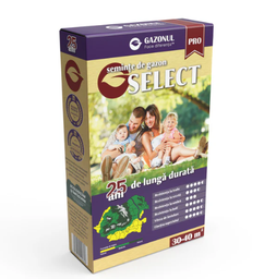 [92GN0007] ***GAZON SELECT 0.75KG