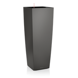[91L18233] LECHUZA CUBICO ALTO PREMIUM 40/105CM SET COMPLET CHARCOAL 18233