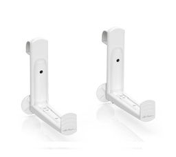 [91L19030] LECHUZA BALCONERA SISTEM DE PRINDERE ALB (1BUC=1PERECHE) 19030