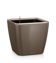 [91L16285] LECHUZA QUADRO PREMIUM 50/47CM LS SET COMPLET TAUPE 16285