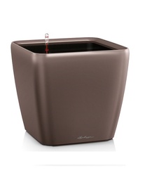 [91L16121] LECHUZA QUADRO PREMIUM 21/20CM LS SET COMPLET ESPRESSO 16121