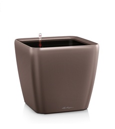 [91L16141] LECHUZA QUADRO PREMIUM 28/26CM LS SET COMPLET ESPRESSO 16141