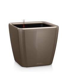 [91L16185] LECHUZA QUADRO PREMIUM 43/40CM LS SET COMPLET TAUPE 16185