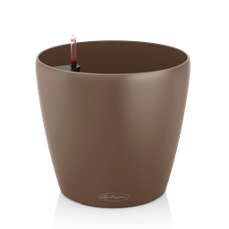 [91L13262] LECHUZA CLASSICO COLOR 18/17CM SET COMPLET MARO/NUTMEG 13262