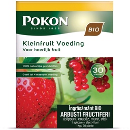 [91PK0012] ***INGRASAMANT GRANULE BIO ARBUSTI FRUCTIFERI 1 KG