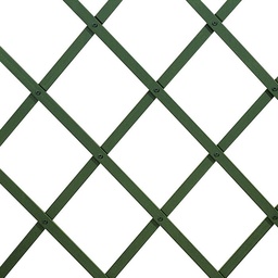 [91TR0007] SPALIER DIN PLASTIC EXTENSIBIL 100 X 100